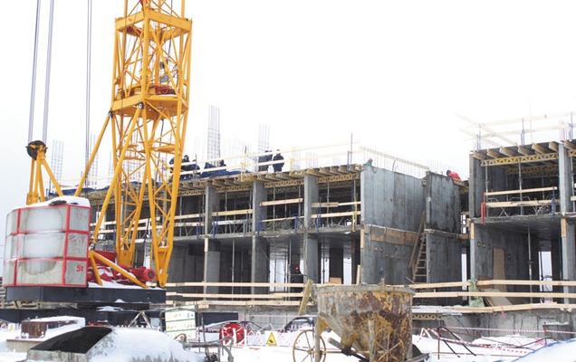 Экспертизу по делу о хищениях при возведении «формальдегидных домов» в Березниках приостановили