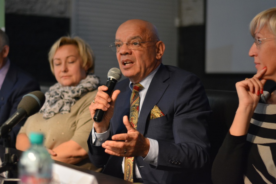 В Пермь на гастроли приехал театр «Сатирикон» во главе с Константином Райкиным