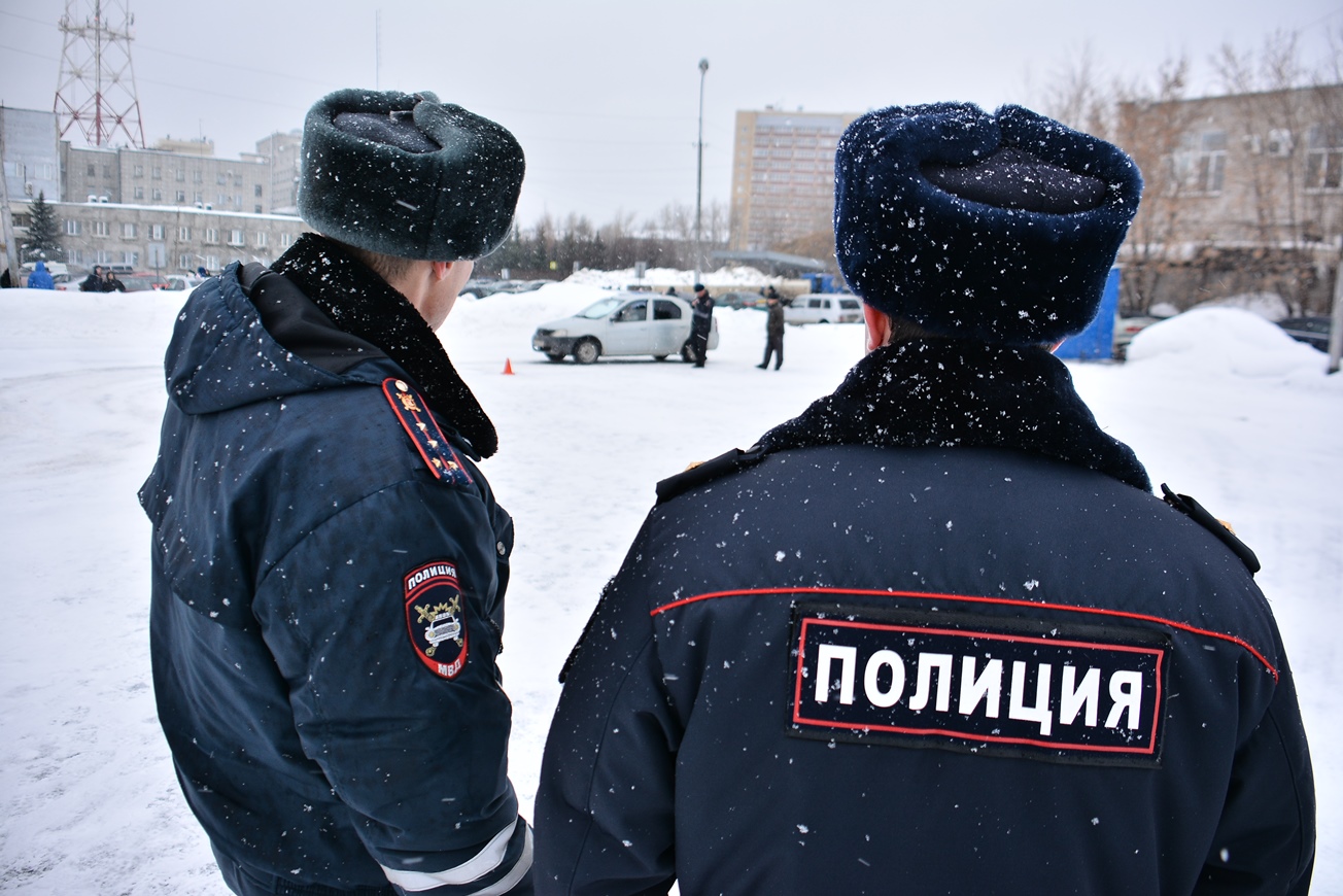 Пермские полицейские спасли отравившуюся газом пенсионерку