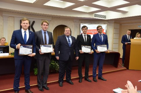 ​В «ЛУКОЙЛ-ПЕРМИ» обновили состав руководства молодежной организации предприятия