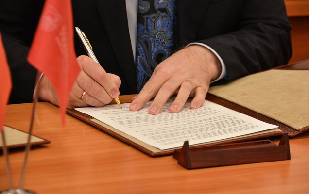 ​Директором Пермского филиала «СОГАЗа» стал Юрий Колпаков