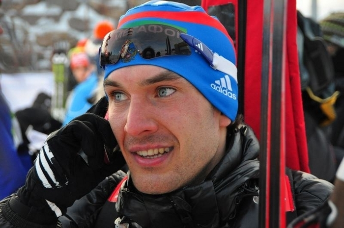Уроженец Прикамья Евгений Гараничев завоевал «бронзу» на Кубке мира по биатлону