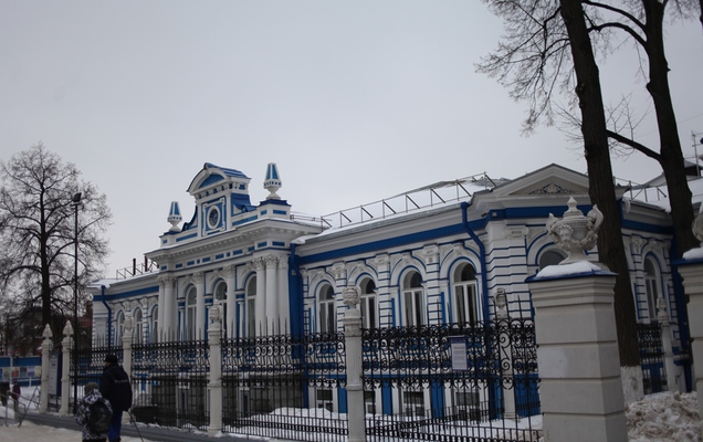 На ремонт сцены пермского ТЮЗа выделено 20,45 млн рублей