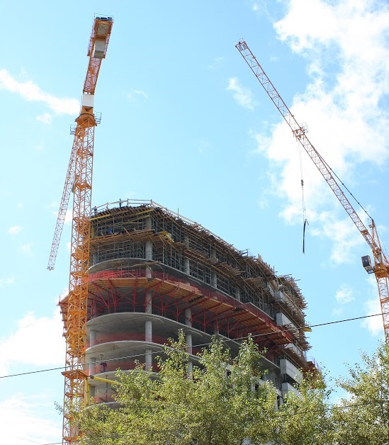 «Все наши усилия направлены на создание комфортных и достойных условий жизни людей», - Виктор Басаргин