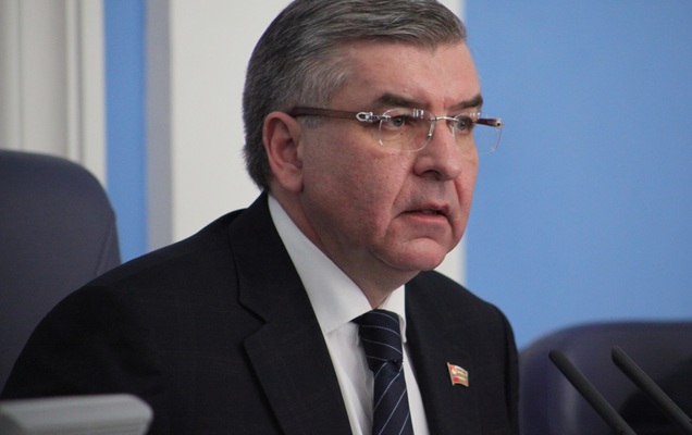 Игорь Сапко встретился с представителями Посольства Великобритании