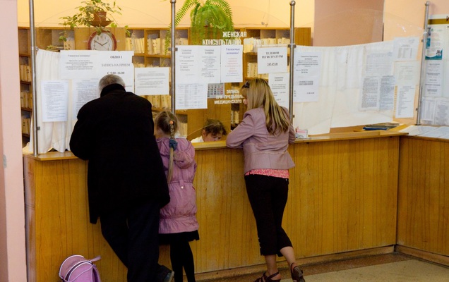 В Прикамье постепенно растет число заболевших свиным гриппом