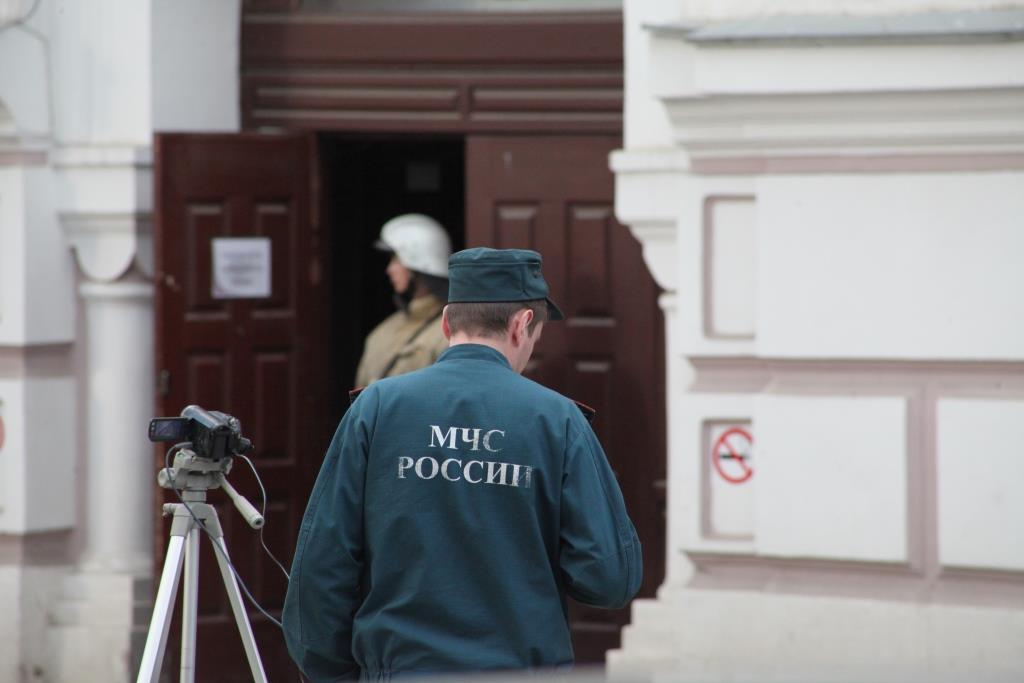 Начальник пермского МЧС в 2015 году заработал 1,7 млн рублей