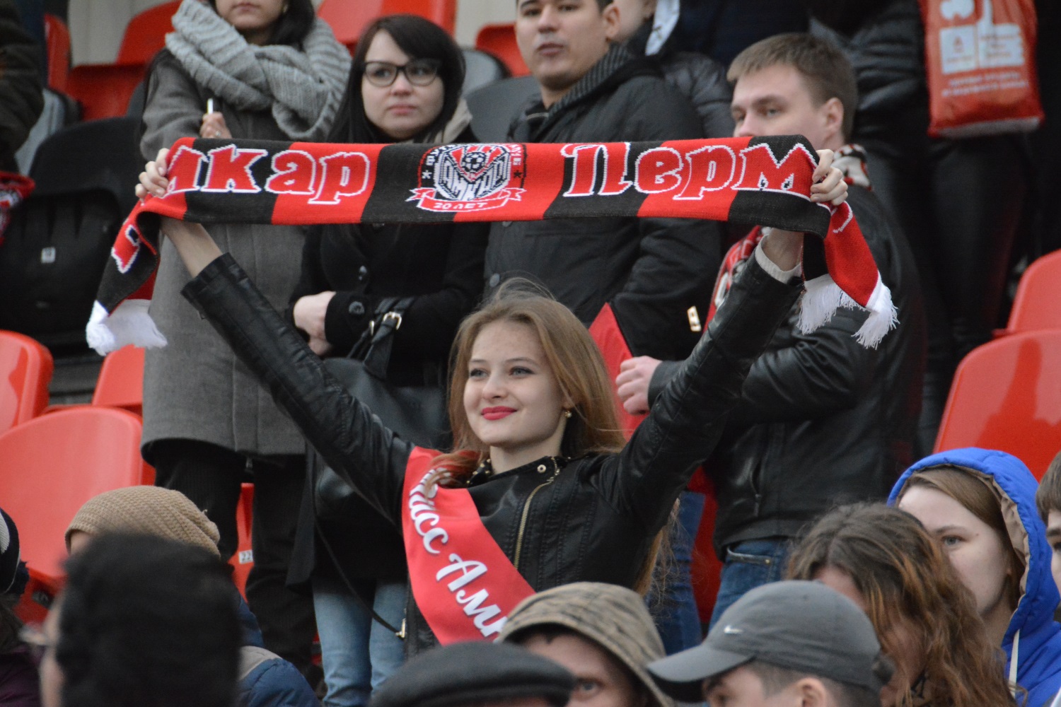 «Амкар» готовится к открытию первого магазина для фанатов