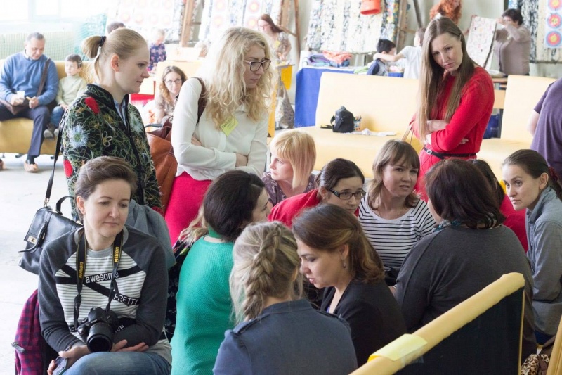 В Перми прошел форум, посвященный занятости женщин с маленькими детьми