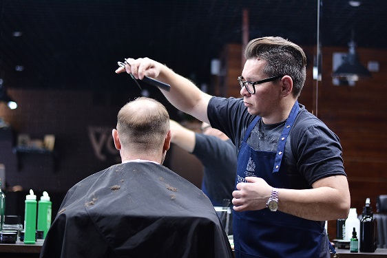 Борода спасет мир. Открытие барбершопов – новый городской тренд этого сезона