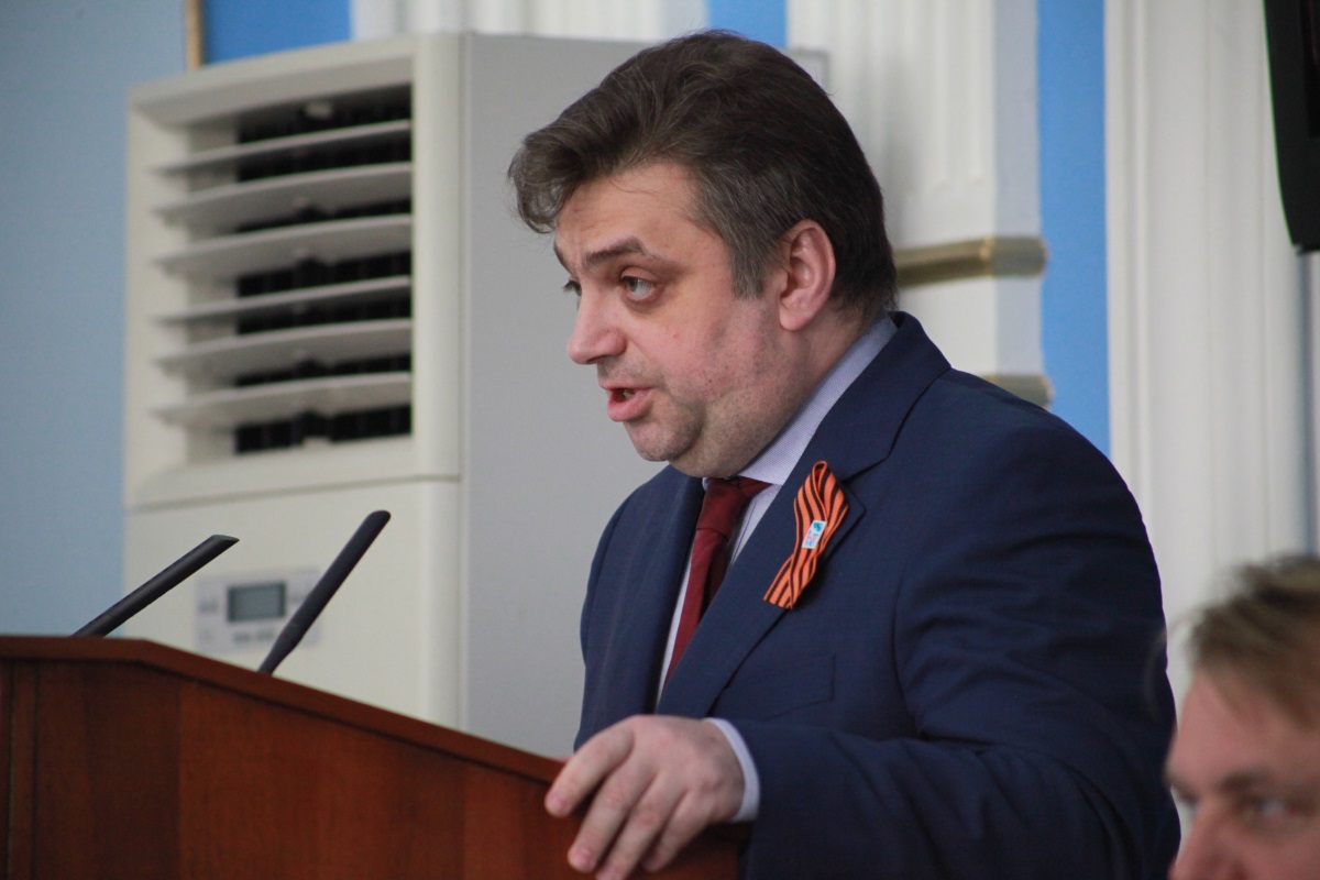 «У нас не кружок филателистов»