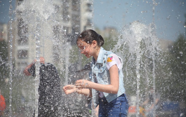 В Перми повторен температурный рекорд, установленный более 55 лет назад