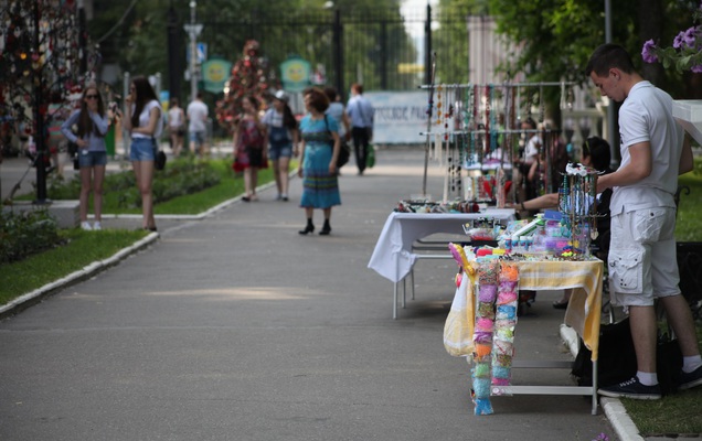 Парк Горького готов провести «Пермский калейдоскоп» во второй раз