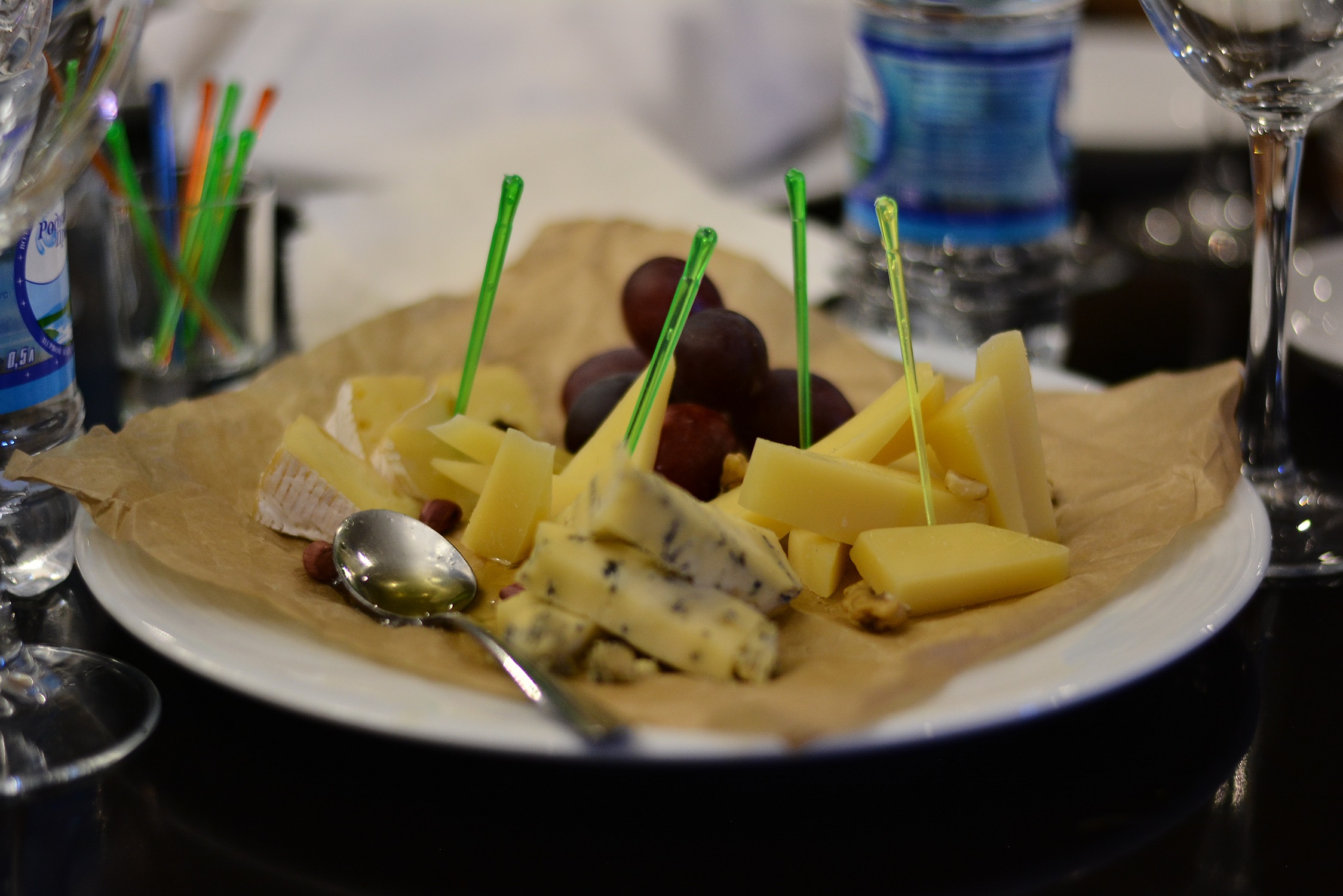 Баланс вкуса