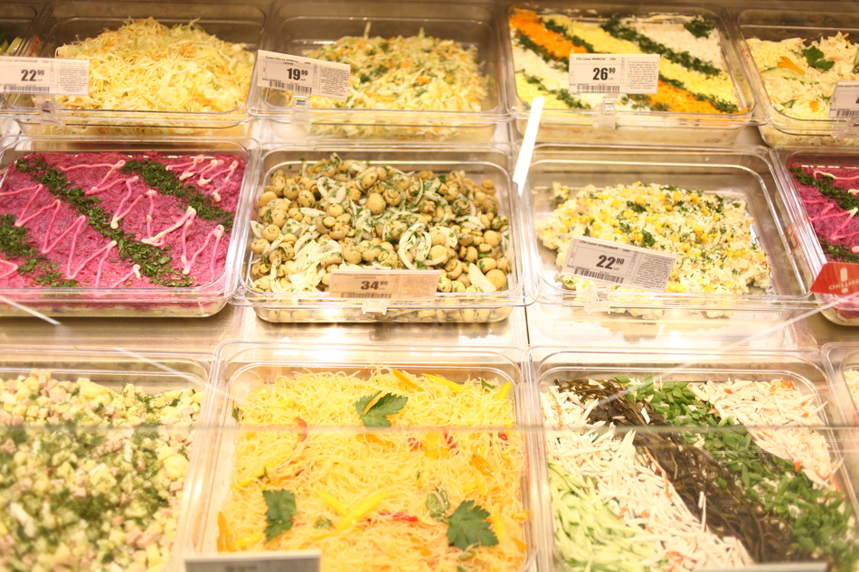 Пермских бездомных накормят оливье на Новый год