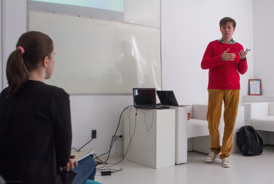 ​Валюта для интернета. Экономический факультет ПГНИУ провел мастер-класс «Все, что вы хотели знать о блокчейне»