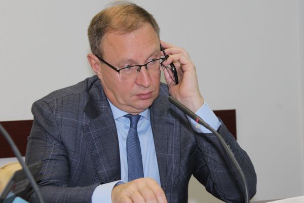 Дмитрий Самойлов направил на согласование в Гордуму кандидатуру нового главы Свердловского района Перми