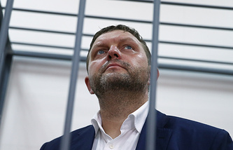 Суд определился с мерой пресечения для Никиты Белых