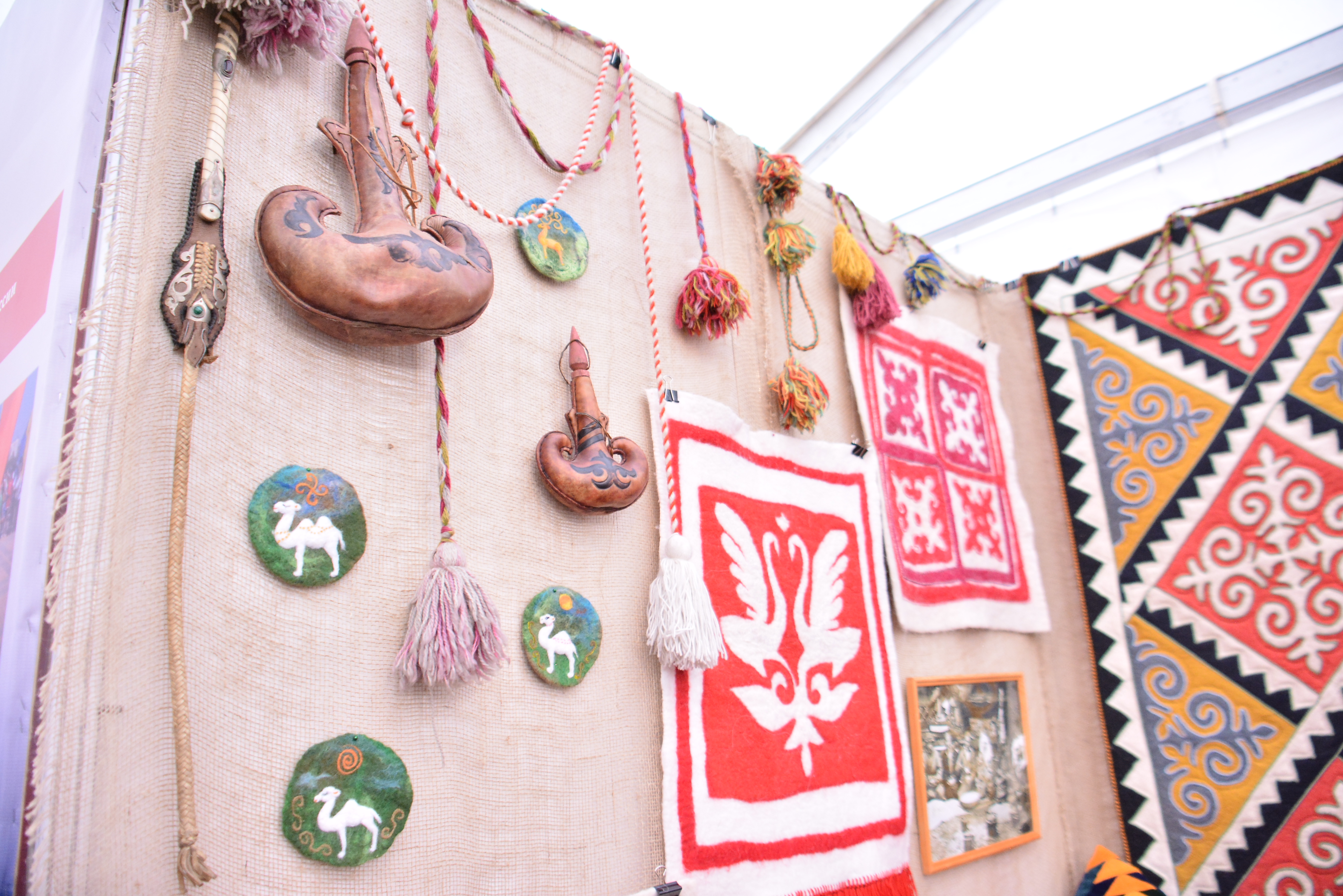 В Перми прошел третий молодежный фестиваль национальных культур