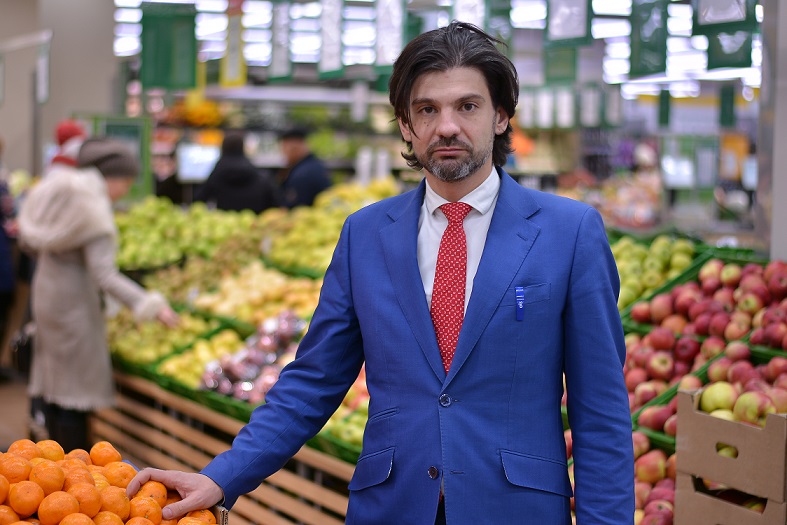 Антон Беловецкий покинул пост директора розничной сети «Семья»