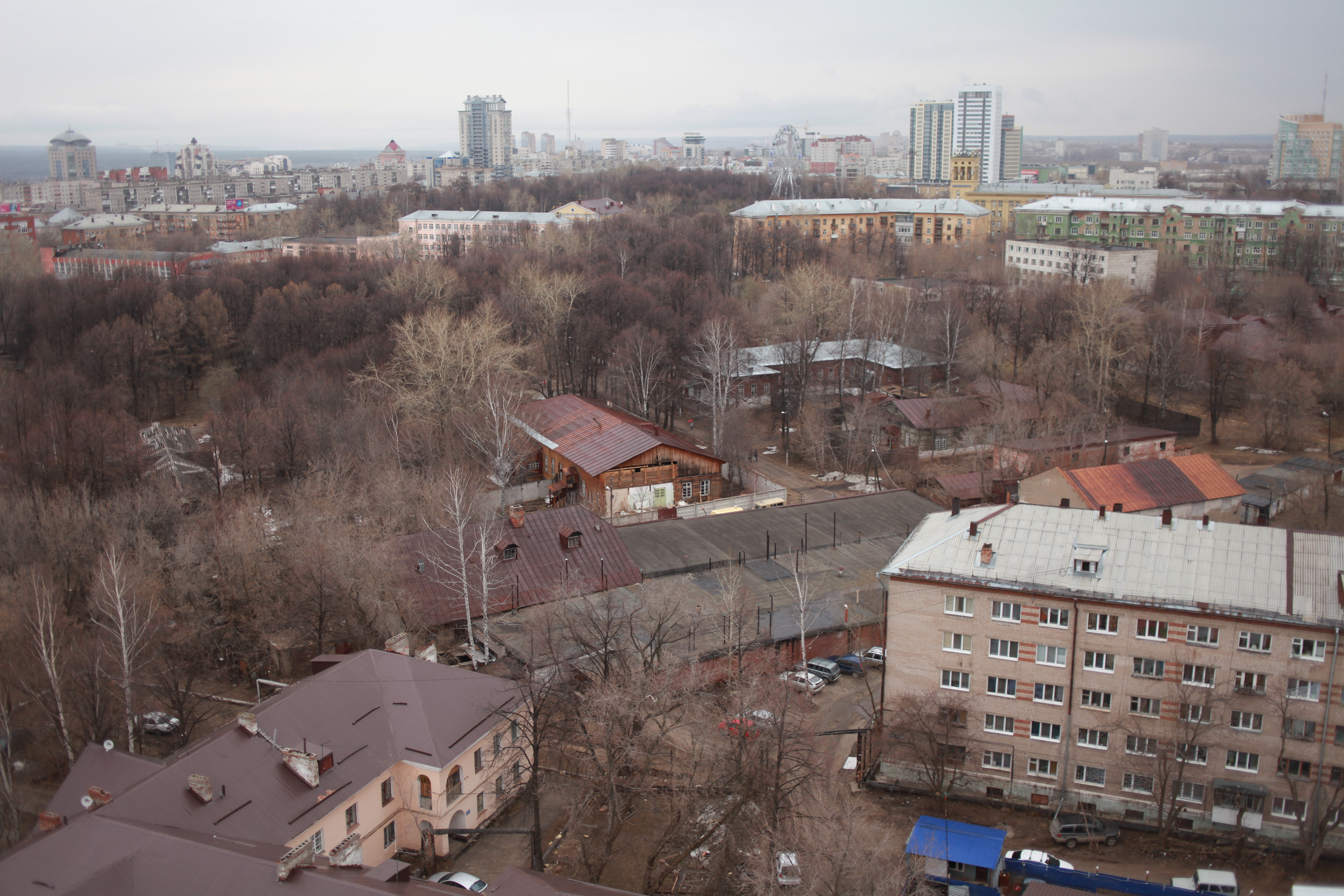 Публичные слушания по проекту квартала № 179 пройдут 8 июня