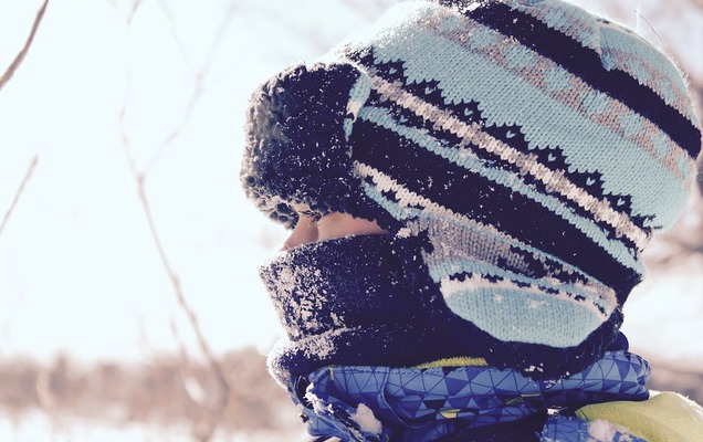 В Перми из-за аномальных холодов детям продлили школьные каникулы