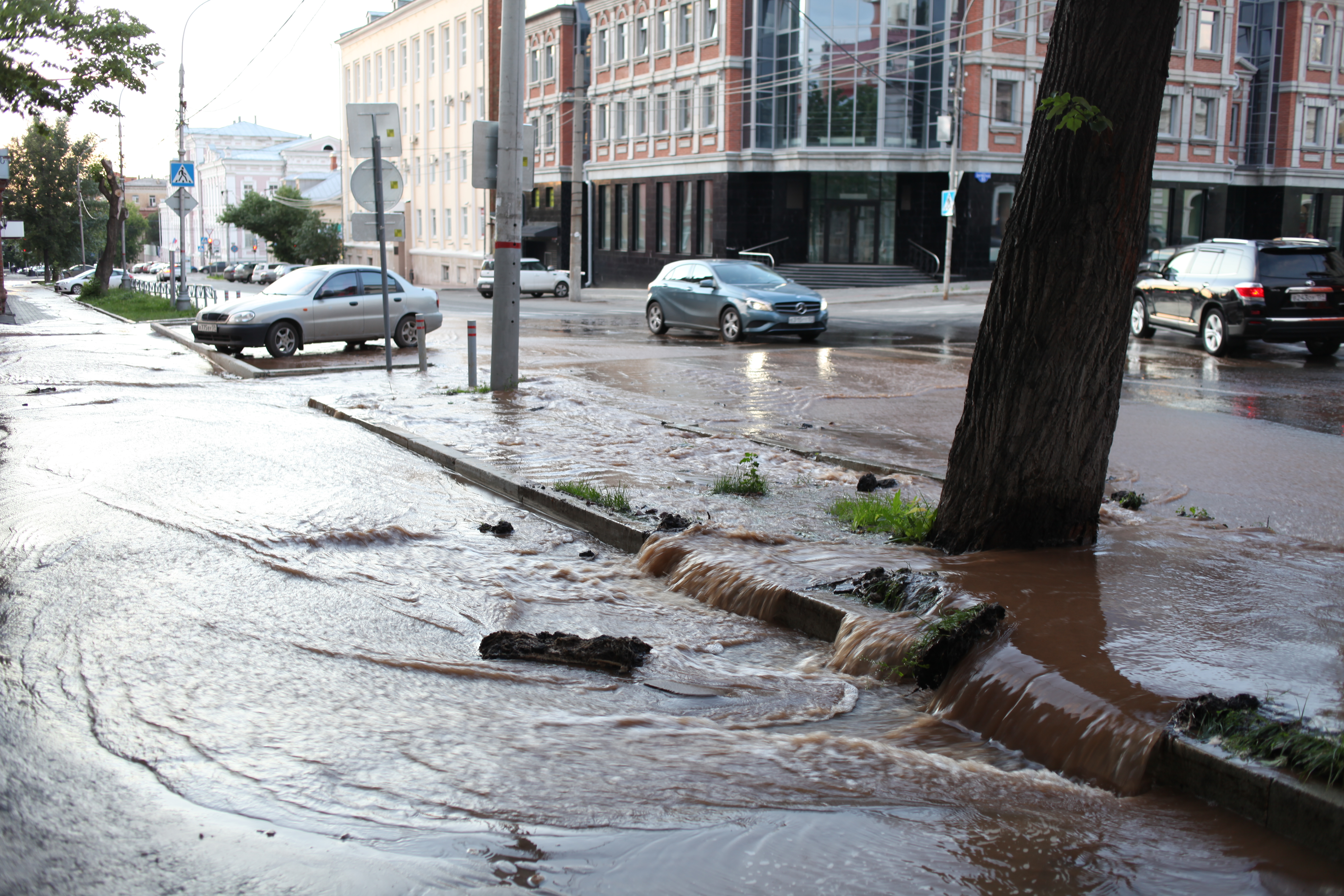 Не зная брода