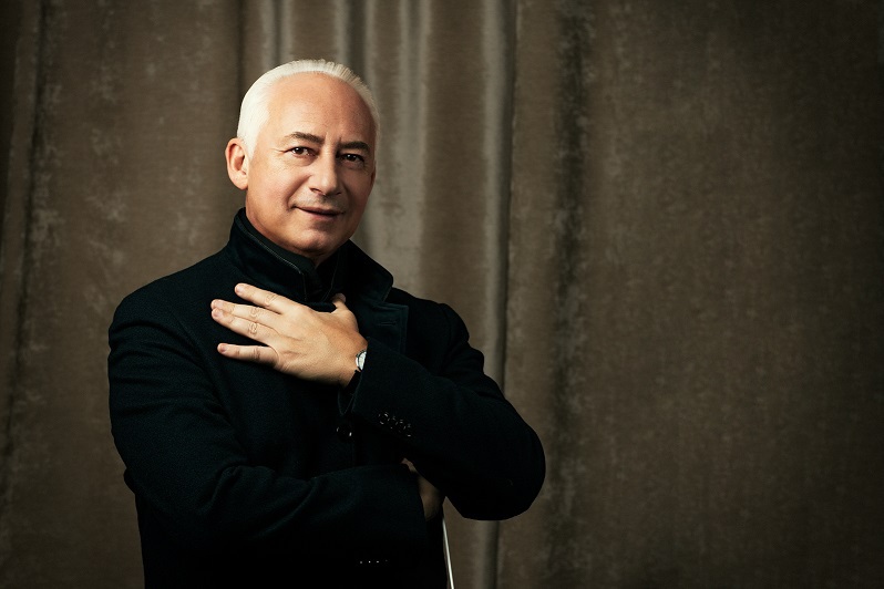 В конце мая в Перми пройдет всероссийский фестиваль Владимира Спивакова