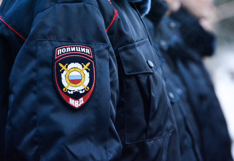 В Перми полицейские потребовали документы у мужчины без шапки