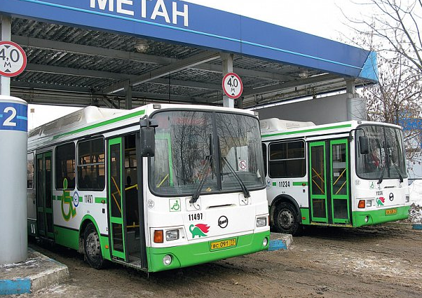 В Прикамье досрочно выполнен план по переводу техники на газ