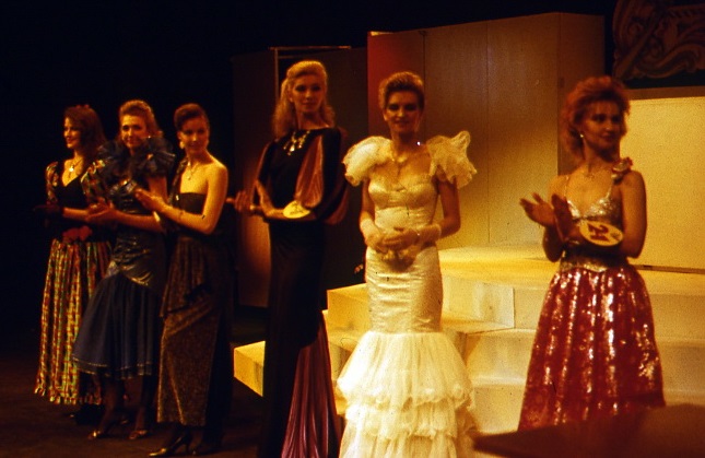 Красавицы лихой эпохи