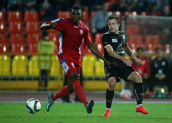 Нападающий Чума Анене пополнил состав «Амкара»