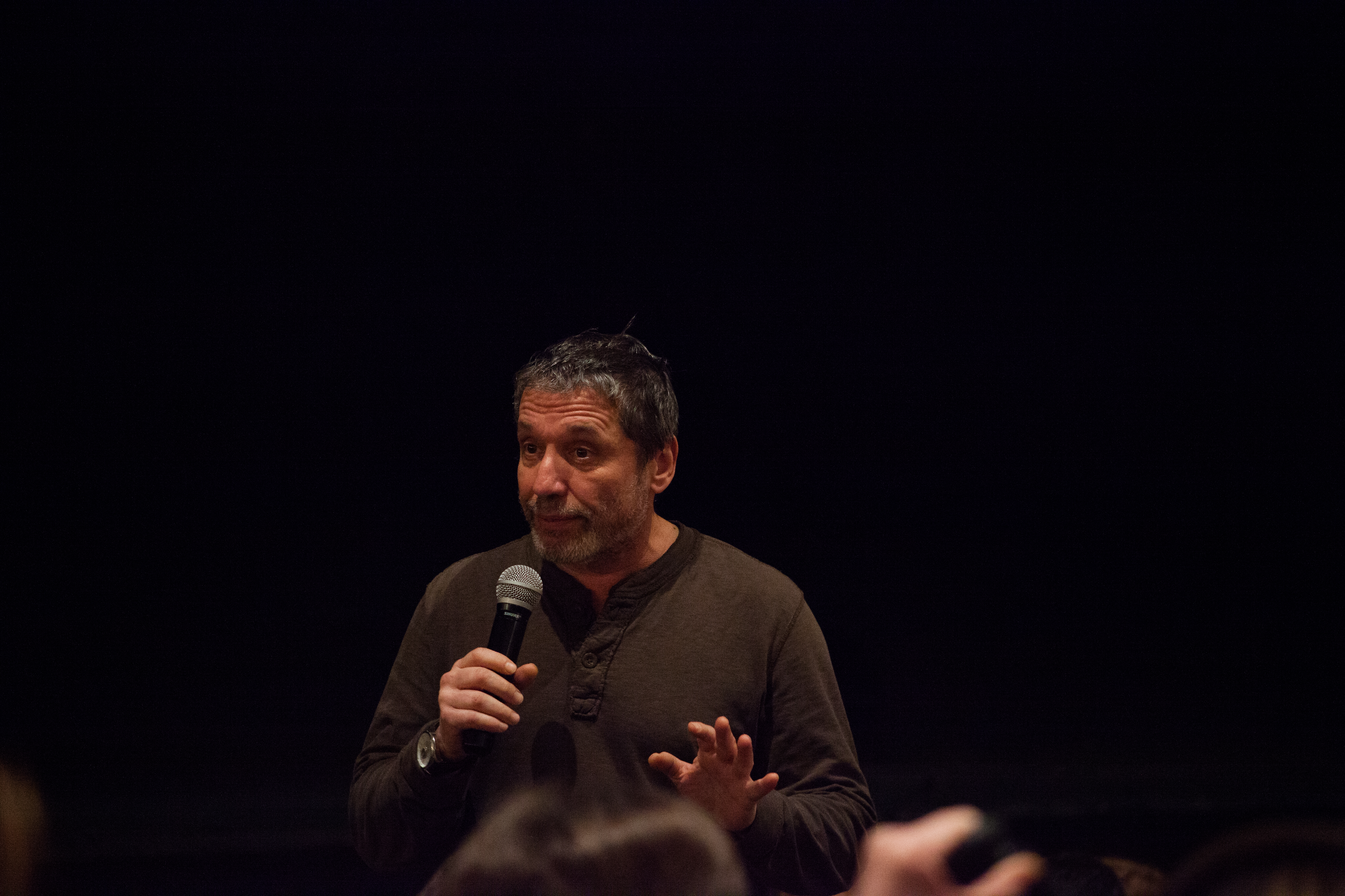 Минкульт назначил исполняющего обязанности руководителя Театра-Театра