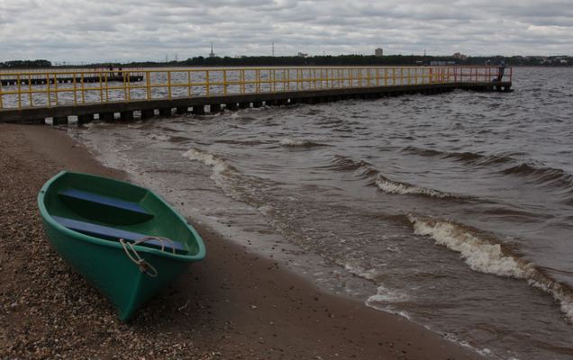 Люди в Пермском крае тонут из-за дефицита оборудованных пляжей