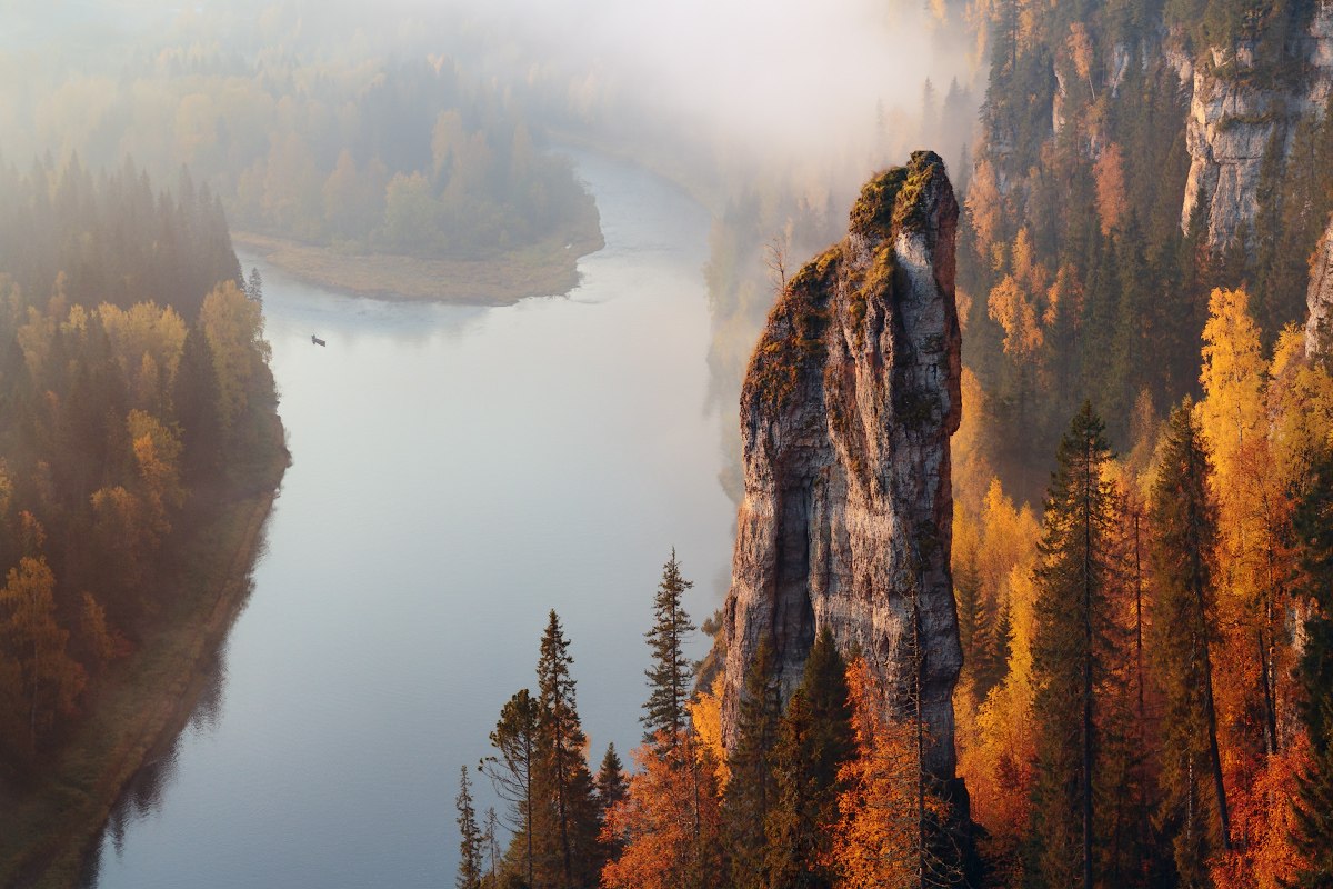 Виды Пермского Края Фото