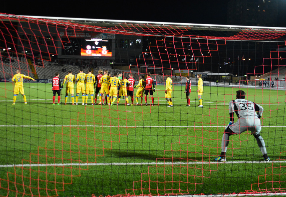 «Амкар» сохранил 10-е место по итогам очередного тура