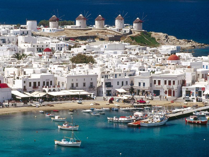 Греческий туроператор отменил чартерный рейс из Перми в Салоники