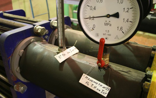 ​После аварии теплоснабжение в Чернушке полностью восстановлено