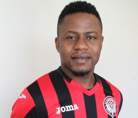 В «Амкаре» появился второй легионер из Нигерии