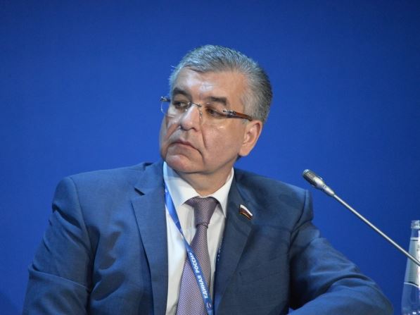 Игорь Сапко: «Необходимо усовершенствовать законодательство в сфере благоустройства»