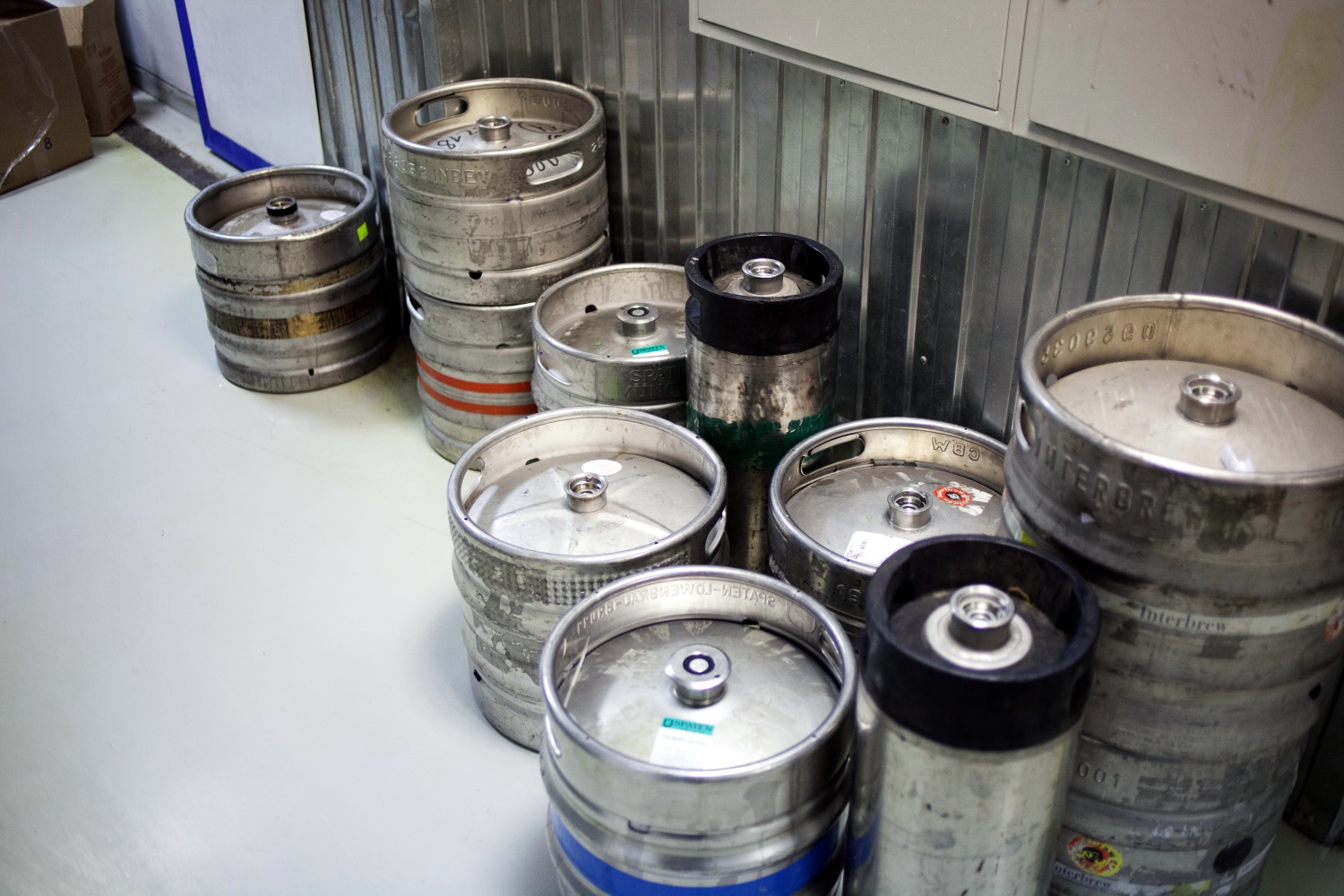 В декабре в Перми закроется пивной ресторан «абырвалГ»