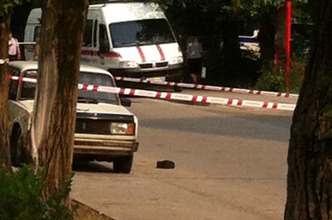 В Перми обследованный взрывотехниками предмет, похожий на взрывное устройство, оказался аудиоколонкой