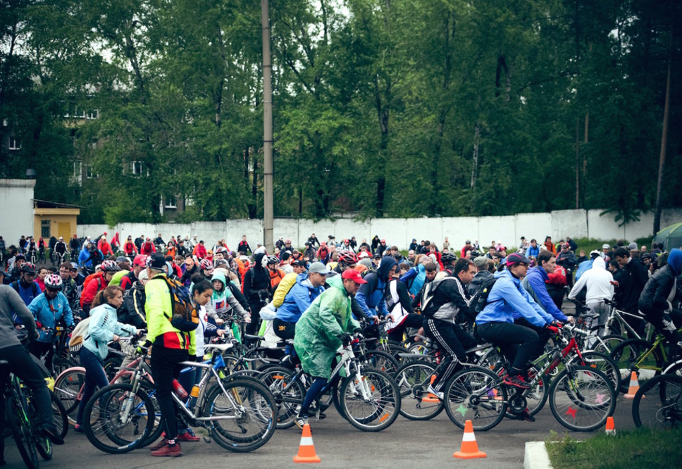 «В Перми официально открывается велосезон», - Игорь Сапко