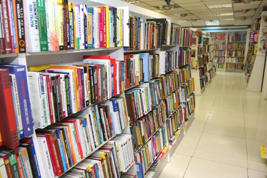 Уроки чтения. Как меняется книжный рынок в России