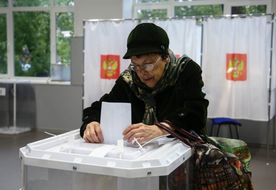 Самую высокую явку на выборах по Перми демонстрирует Ленинский район