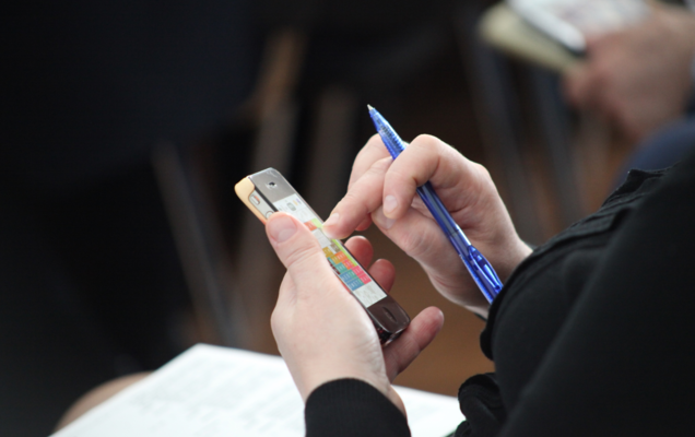 Краевой избирком запустил мобильное приложение «Мои выборы»