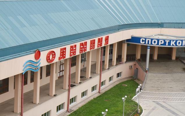 С олимпийским размахом