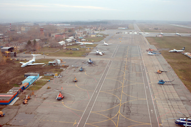 Пермский аэропорт стал перевозить больше пассажиров при меньшем числе вылетов