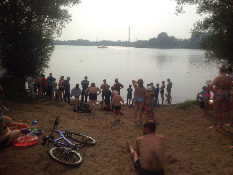 В Мулянке утонул 12-летний мальчик