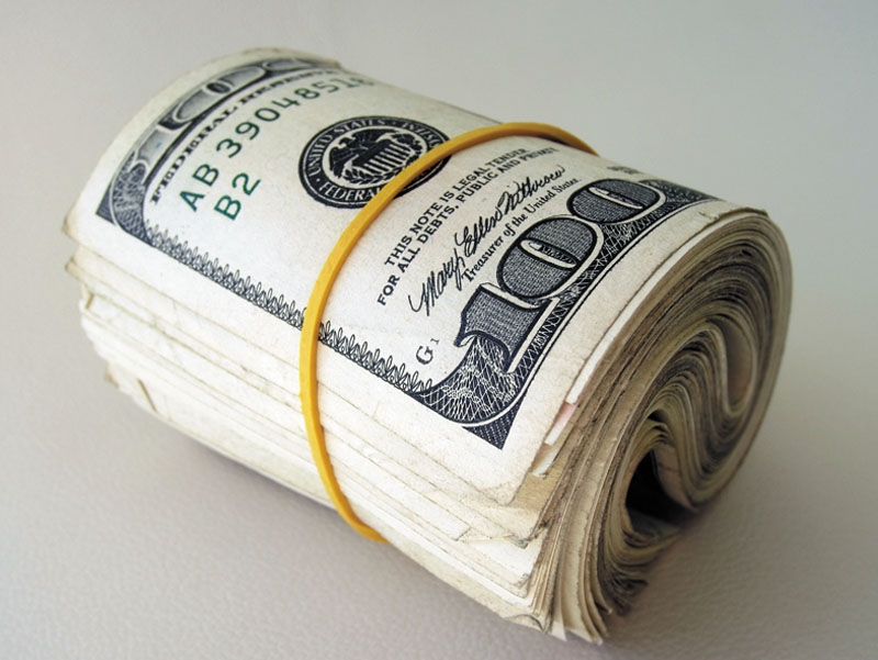 Бегство от рубля